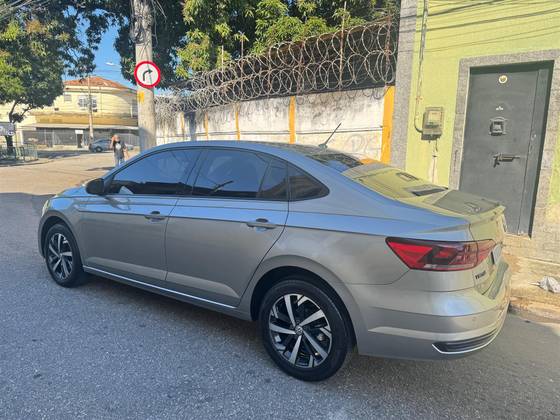 VOLKSWAGEN VIRTUS 1.0 200 TSI COMFORTLINE AUTOMÁTICO